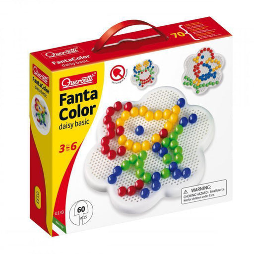 quercetti fanta colour junior basic 60 packaging