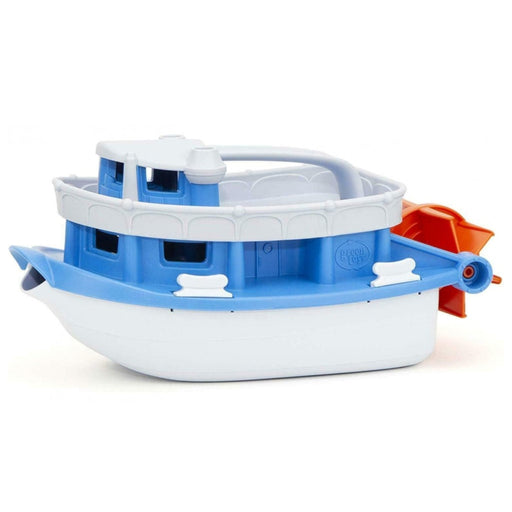 Paddle Boat - Assorted Colours - Geppetto's Workshop