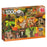 1000 Piece Puzzle - Autumn Animals - Geppetto's Workshop