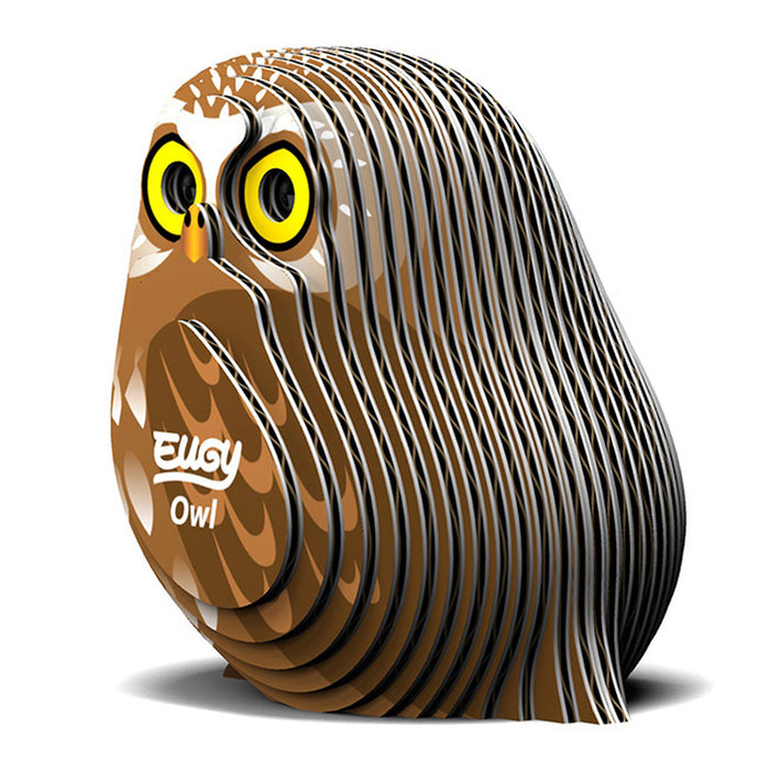 eugy owl 044 3d