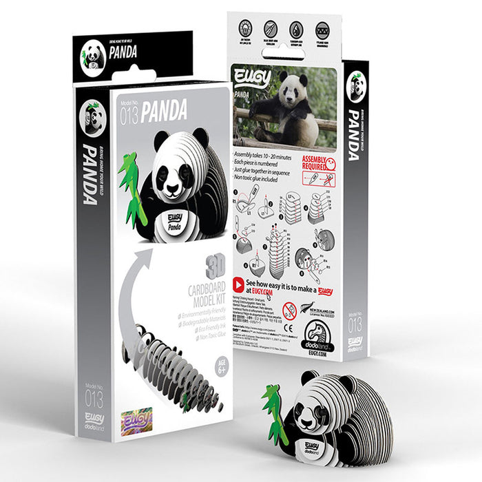 eugy panda 013 packaging