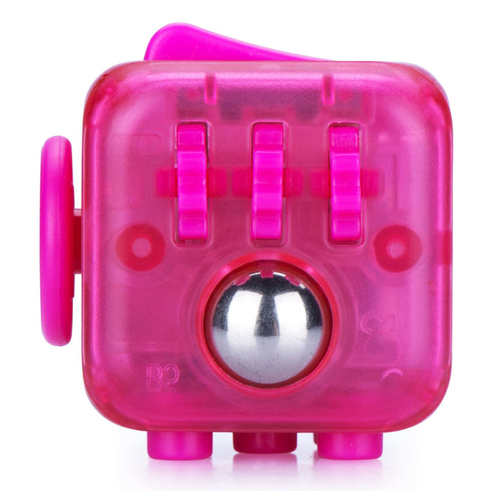 antsy labs fidget cube crystal pink