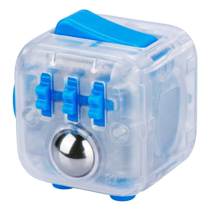 antsy labs fidget cube crystal blue