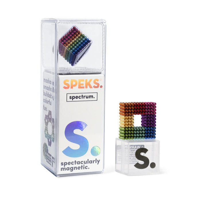 speks spectrum 512 rainbow packaging