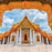 mindbogglers puzzle marble temple thailand image