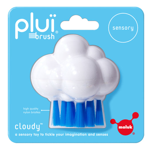 Plui Brush Cloudy - Geppetto's Workshop