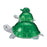 3D Crystal Puzzle - Turtles / 37 pcs - Geppetto's Workshop
