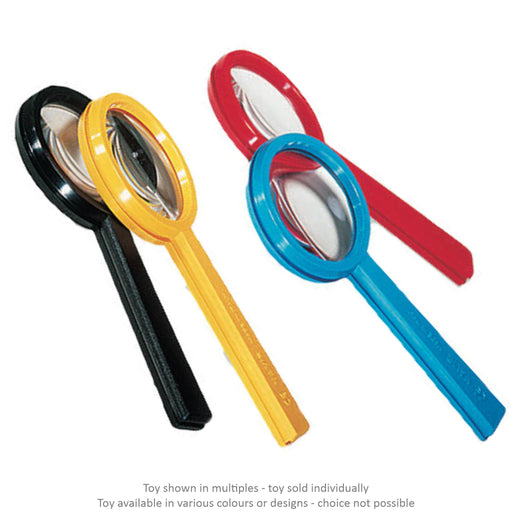 Magnifying Lens - Assorted Colours - Geppetto's Workshop