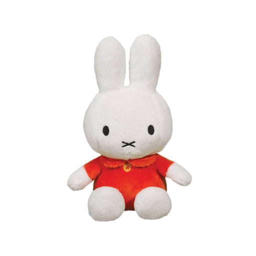 Miffy Classic - Plush / Red / 20 cm - Geppetto's Workshop