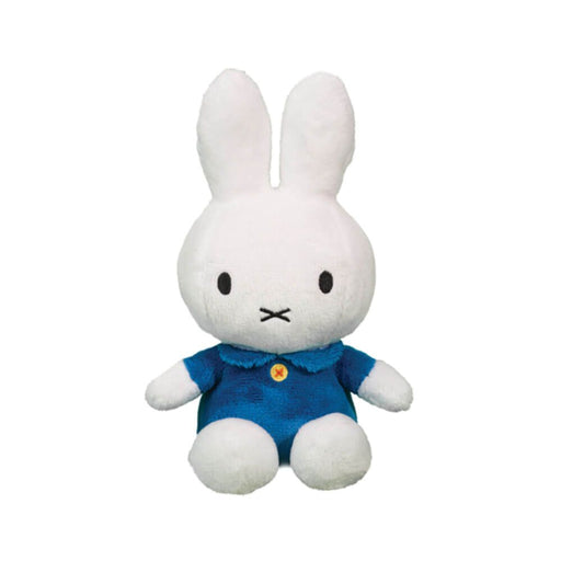 Miffy Classic - Plush / Blue / 20 cm - Geppetto's Workshop