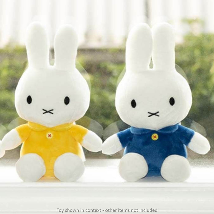 Miffy Classic - Plush / Blue / 20 cm - Geppetto's Workshop