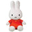 Miffy Classic - Plush / Red / 35 cm - Geppetto's Workshop