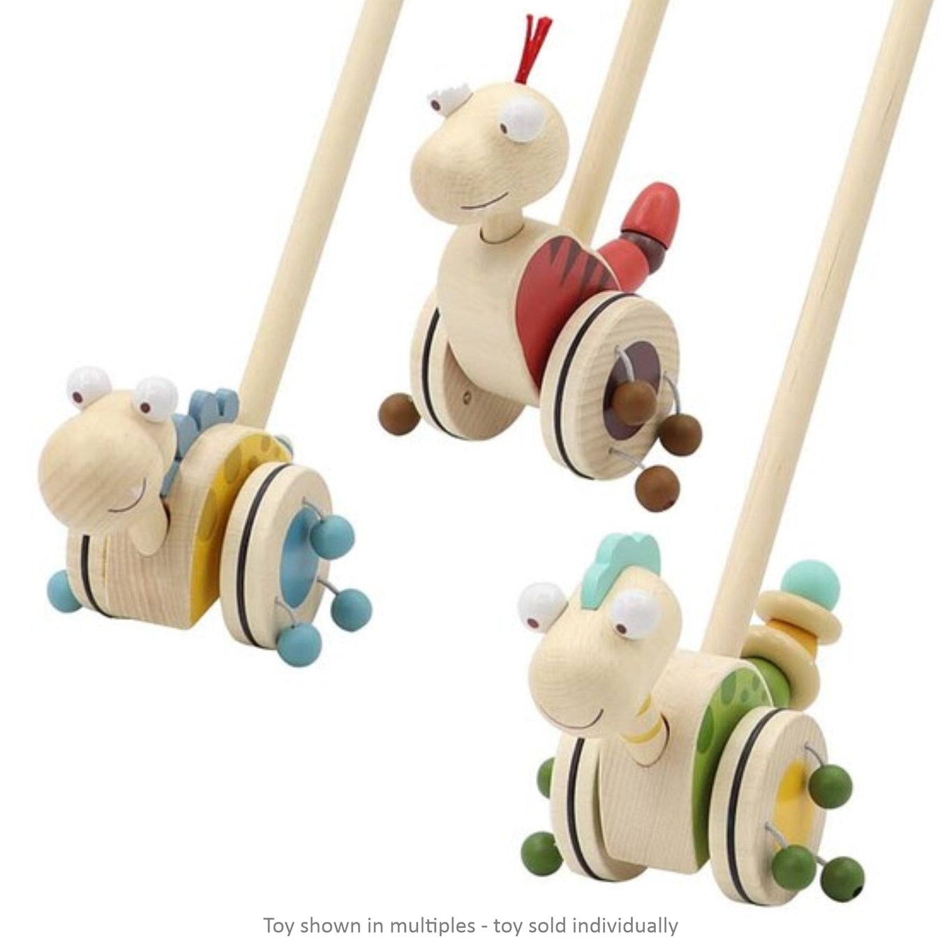 Push & Pull Toys