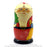 Santa - 5 pc set / Red with Yellow Bag / 14 cm - Geppetto's Workshop
