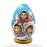 Christmas Angel - 5 pc set / Egg Shape with Angels / 16 cm - Geppetto's Workshop