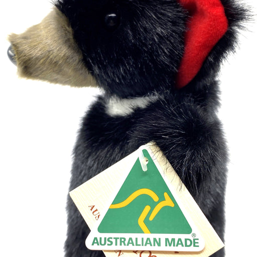 Hand Puppet - Tasmanian Devil / AU made - Geppetto's Workshop