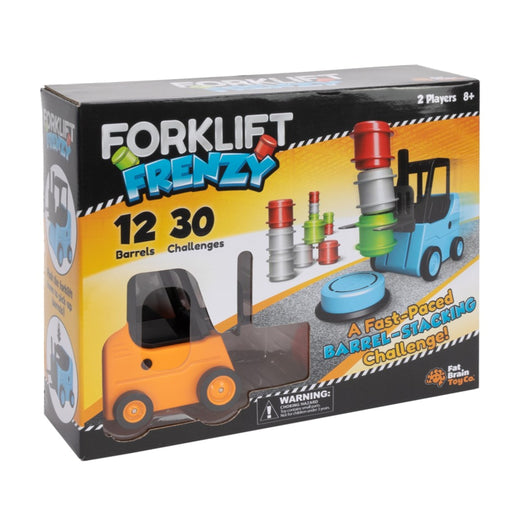 Forklift Frenzy - Geppetto's Workshop