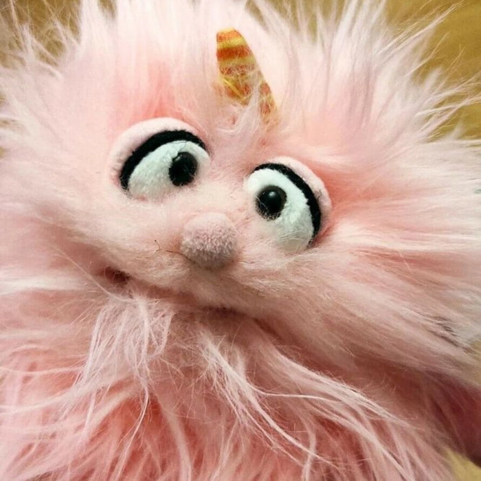 Klein Bonsche (Pink Monster) - Geppetto's Workshop