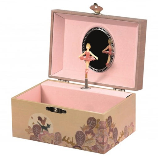 Musical Jewellery Box - Town Musicians of Bremen - Geppetto's Workshop