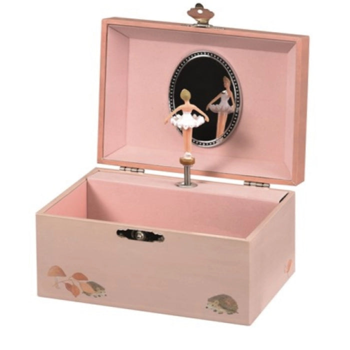 Musical Jewellery Box - Fawn - Geppetto's Workshop
