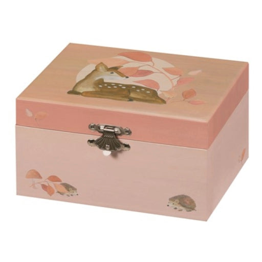 Musical Jewellery Box - Fawn - Geppetto's Workshop