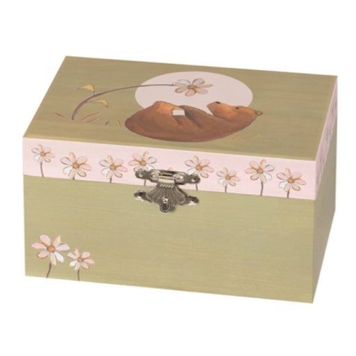 Musical Jewellery Box - Forest - Geppetto's Workshop