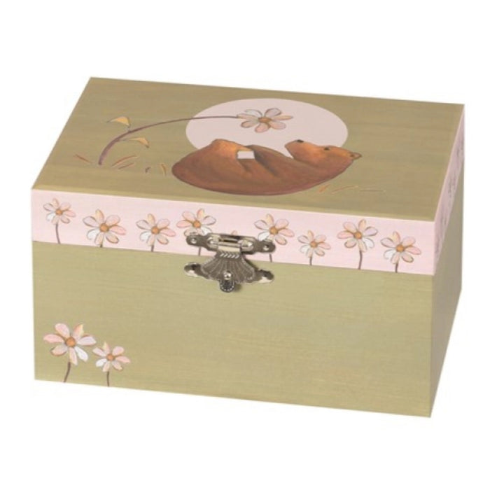 Musical Jewellery Box - Forest - Geppetto's Workshop
