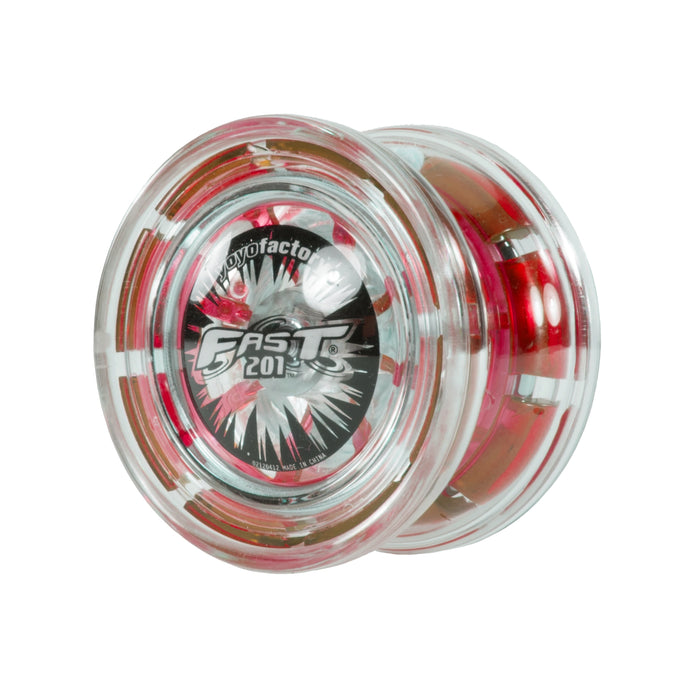 Yoyo Fast 201 - 3 Settings / Novice - Geppetto's Workshop