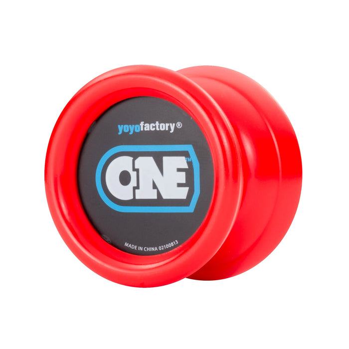 Yoyo One - Ready to Play / Novice - Geppetto's Workshop