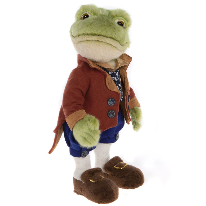 Frog Footman (Q4) - Geppetto's Workshop