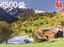1500 Piece Puzzle - Bernese Oberland, Switzerland - Geppetto's Workshop
